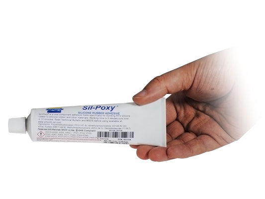 Sil-Poxy™ Silicone Adhesive