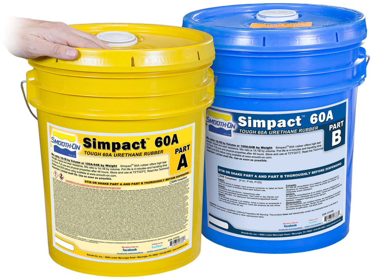 Simpact™ 60A Special Order