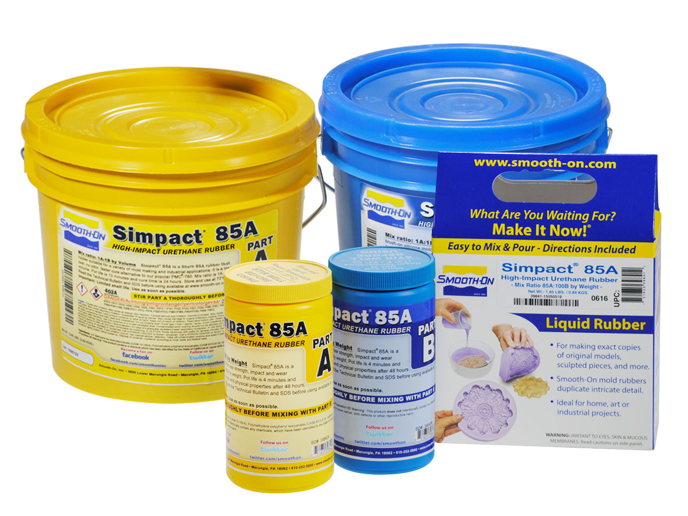 Simpact™ 85A Special Order