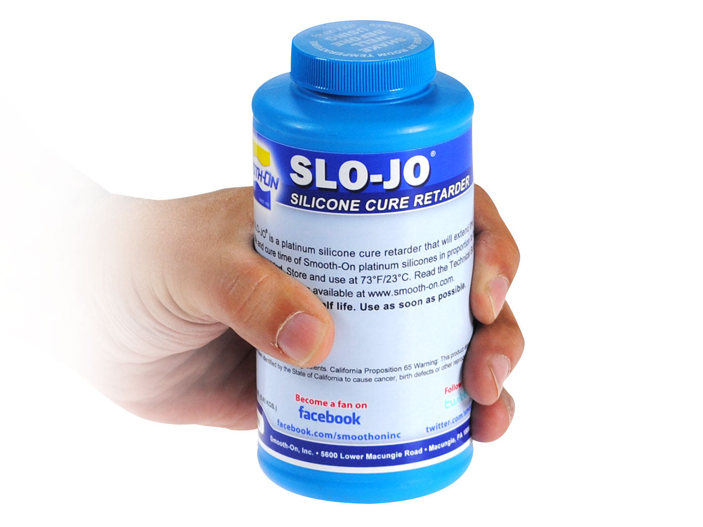 SLO-JO™ Pint (1 lbs. / 0.45 kg.)