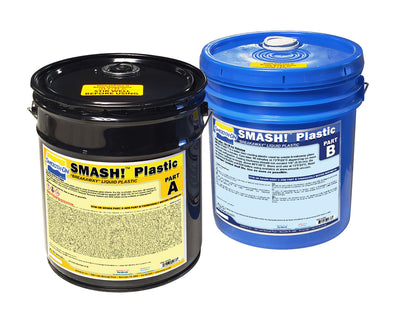 ¡APLASTAR! Plástico™