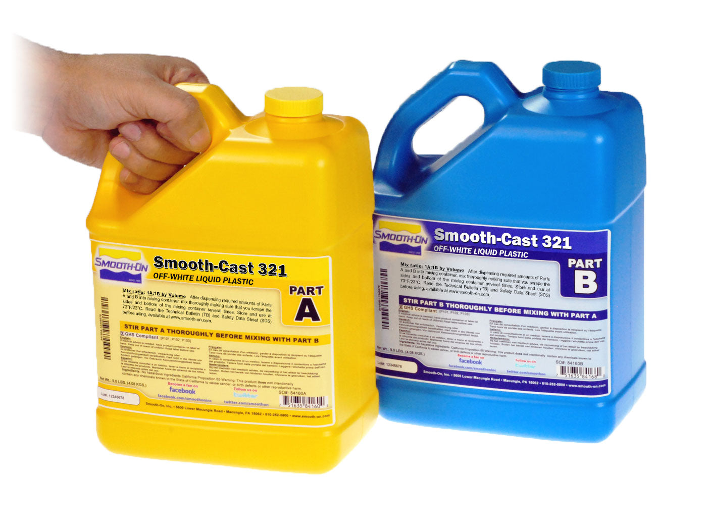 Smooth-Cast™ 321
