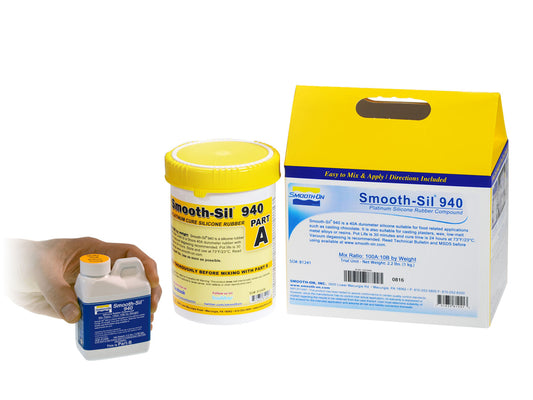 Smooth‑Sil™ Food Safe Series