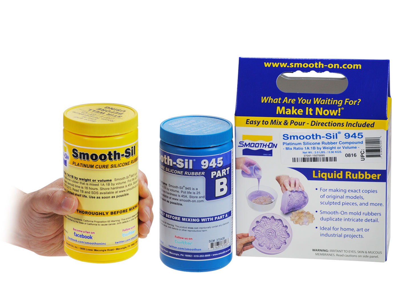 Smooth‑Sil™ 945