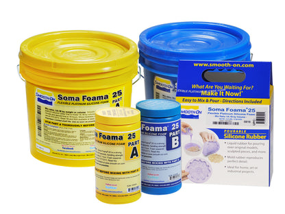 Pedido especial de la serie Soma Foama™