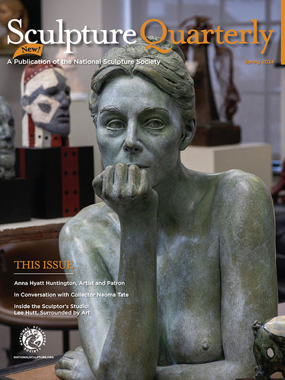 Escultura Trimestral Primavera 2024