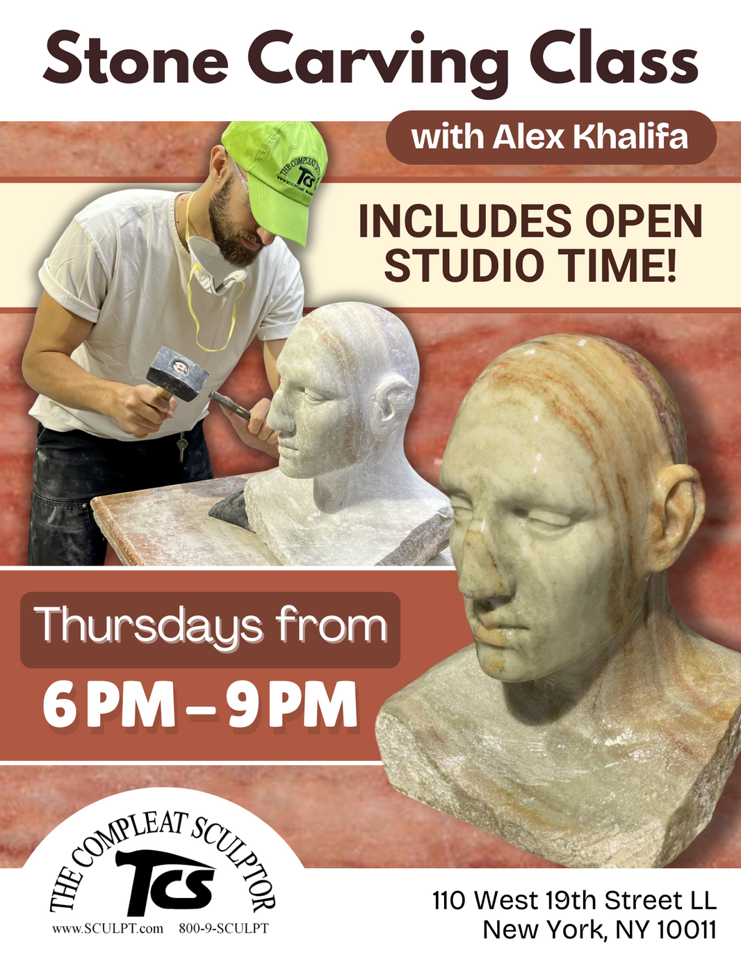 The Compleat Sculptor – The Compleat Sculptor, Inc