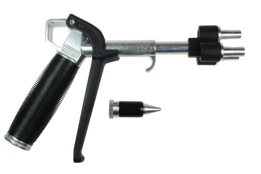Typhoon High Flow Blow Gun, 3/8" NPT, Clamshell