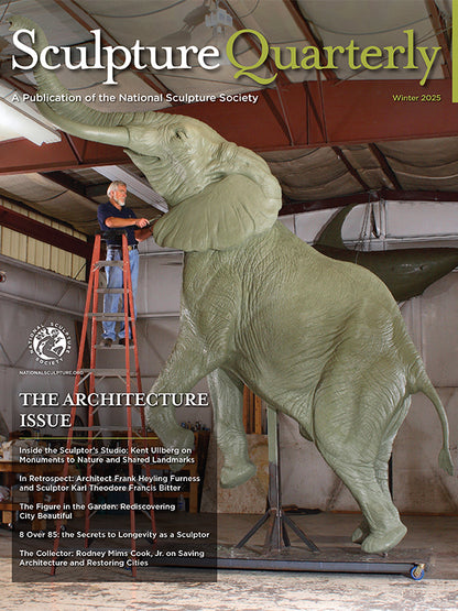 Escultura Trimestral Primavera 2024