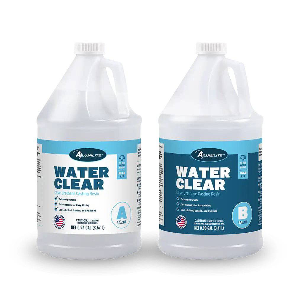 Amazing Water Clear Casting Resin