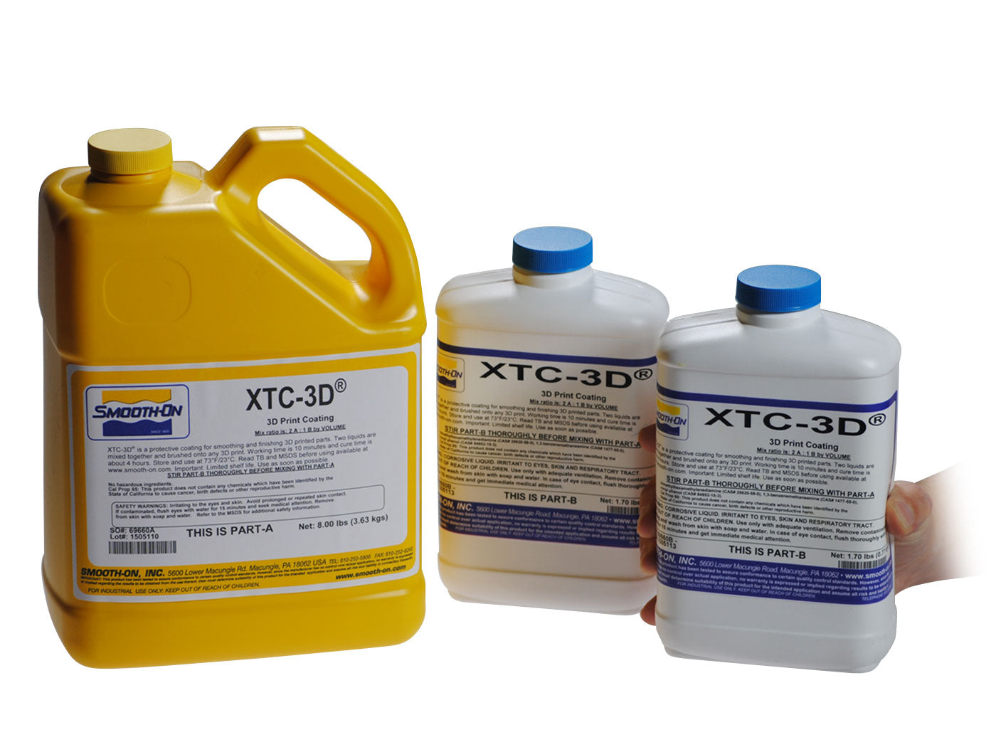 XTC-3D™ Coating