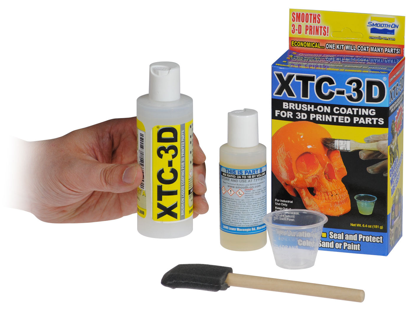 XTC-3D™ Coating