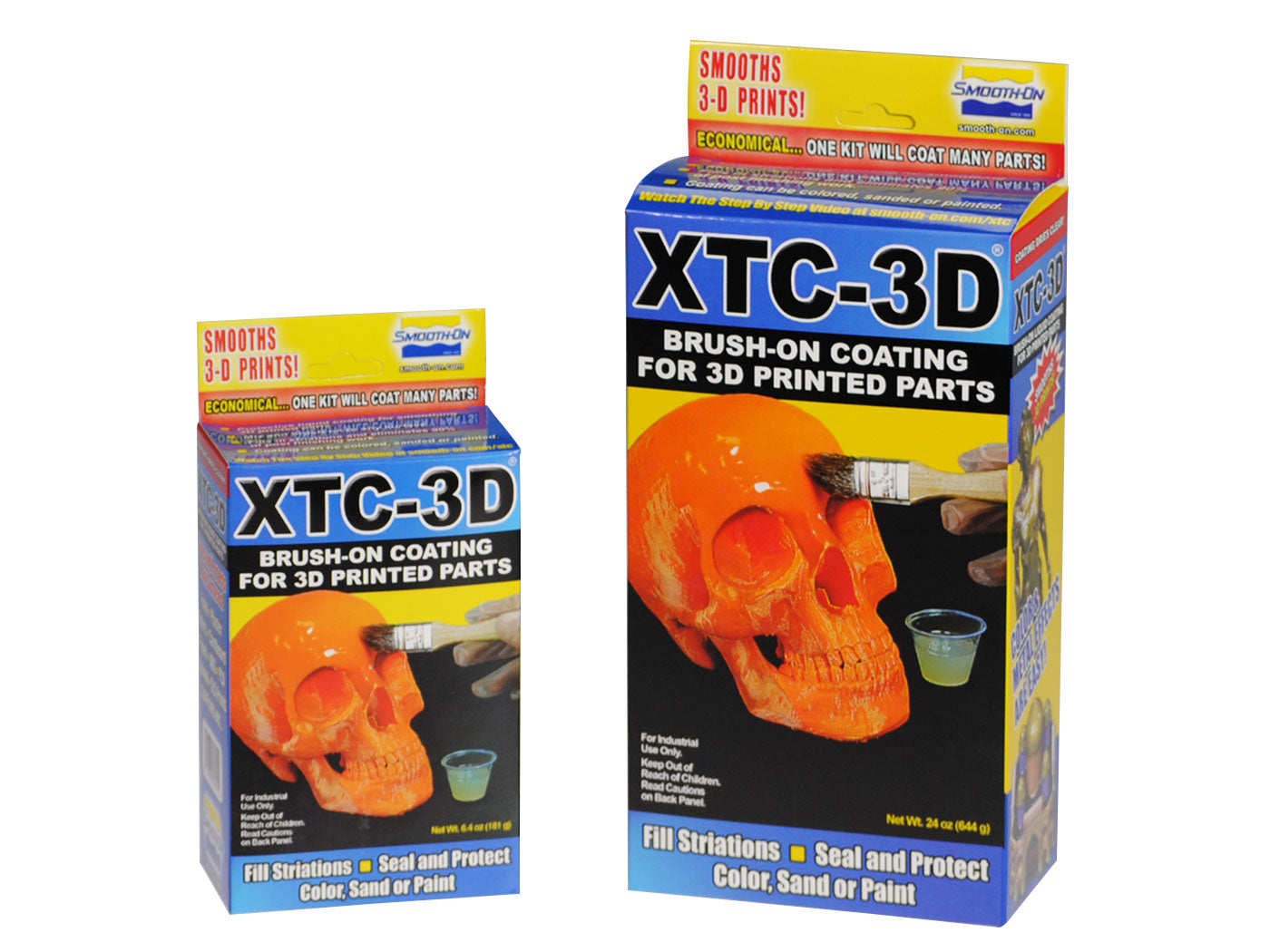 XTC-3D™ Coating