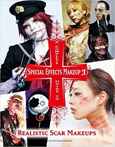 A Complete Guide to Special Effects Makeup 3