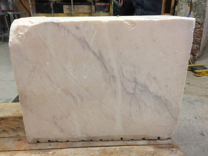 Portuguese Pink Marble per pound