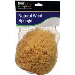 Natural Sea Sponge 6-7in