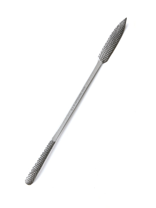 SH Steel Riffler Rasp #A0520