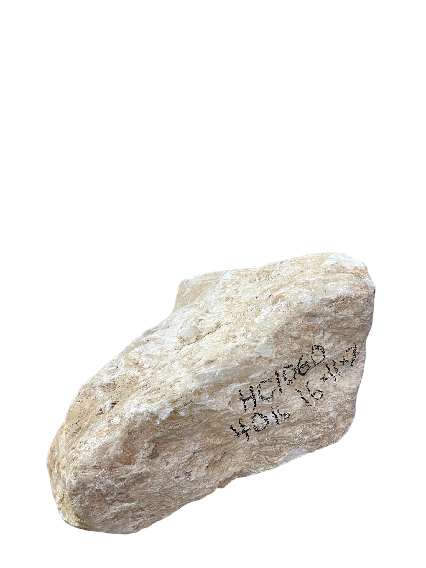 40lb Honeycomb Calcite 16x11x7 1060