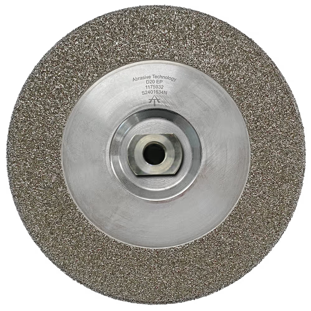 Diamond Grinding Wheels Cup and Flat