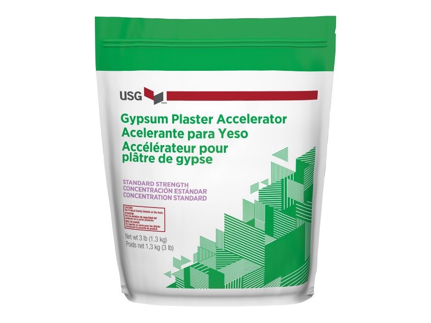 Gypsum Additives