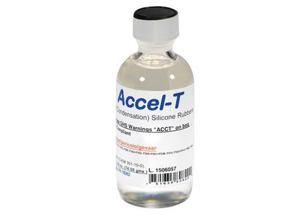 Acelerador de silicona en lata Accel-T de 2 oz