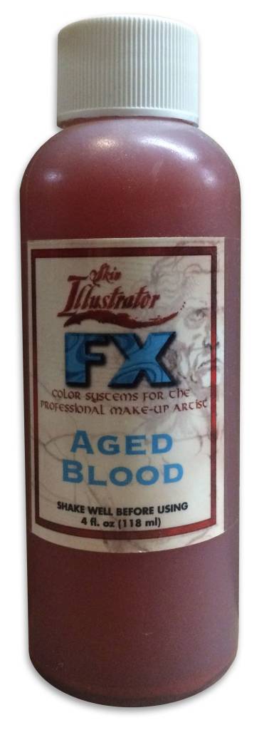 Skin Illustrator 4oz Refill Aged Blood