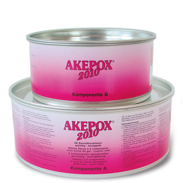 Gel AKEPOX® 2010