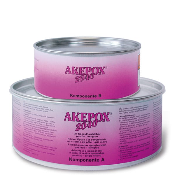 AKEPOX® 2040 Knife Grade