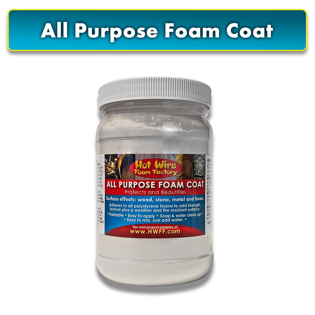 All Purpose Foam Coat