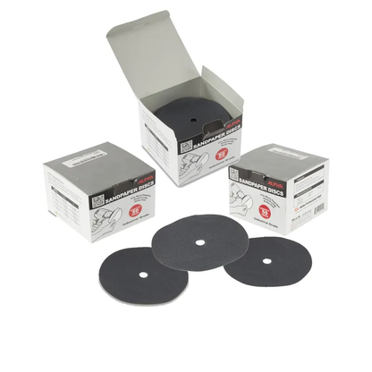 Silicon Carbide Sanding Disks