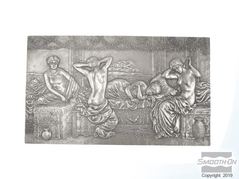 Aluminum Metal Powder 4oz (1.25 lbs. / 0.57 kg.)