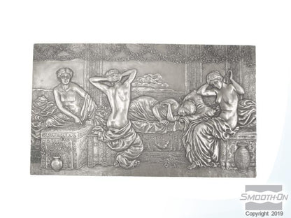 Aluminum Metal Powder 4oz (1.25 lbs. / 0.57 kg.)