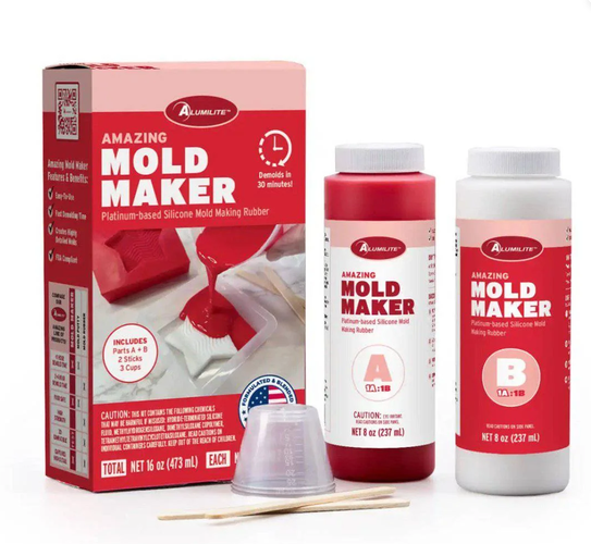 Amazing Mold Maker Silicone