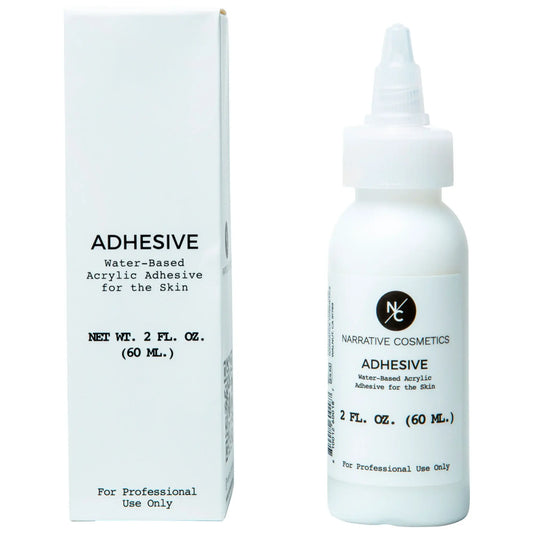 Skin Safe Water Based Medical Grade Adhesive 2oz