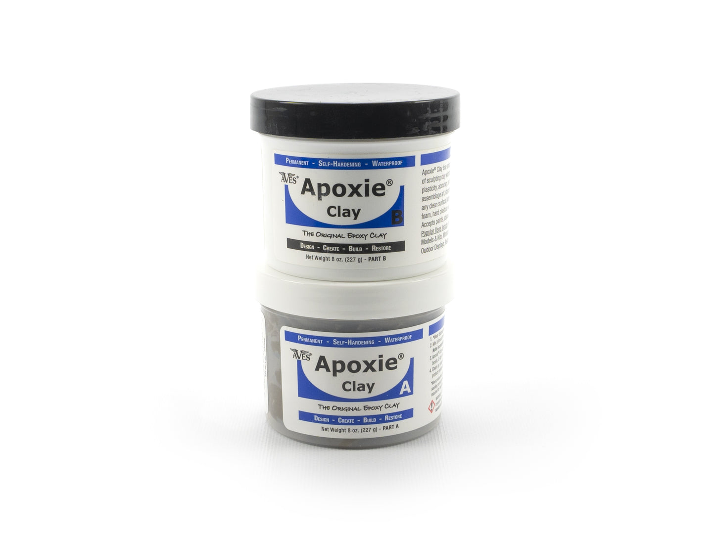 Apoxie Clay White 1lb