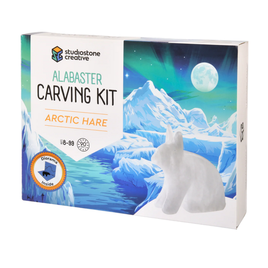Single Stone Carving Kits