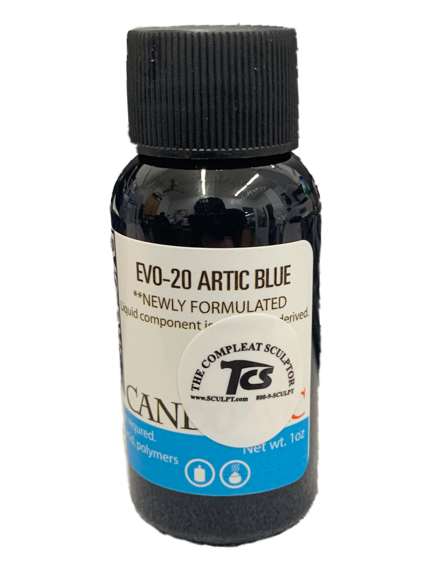 Liquid Concentrate Dye Arctic Blue 1oz