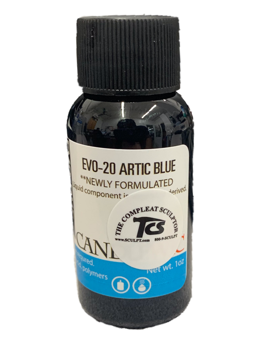 Liquid Concentrate Dye Arctic Blue 1oz