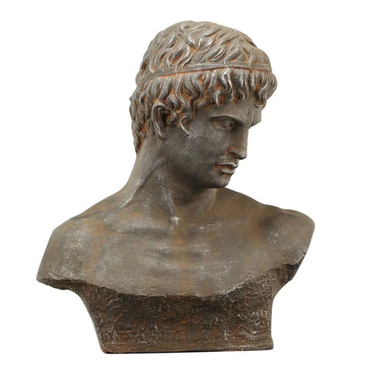 Atticus Resin Bust 22"