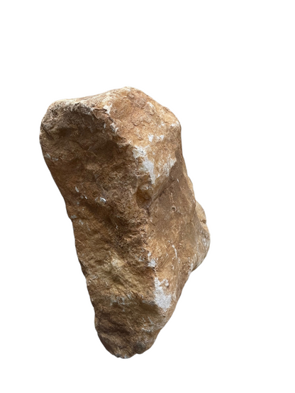 37lb Honeycomb Calcite 6x9x12 1045