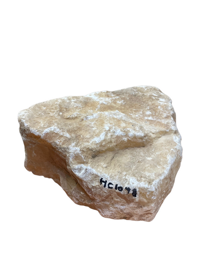 15lb Honeycomb Calcite 10x9x4 1048