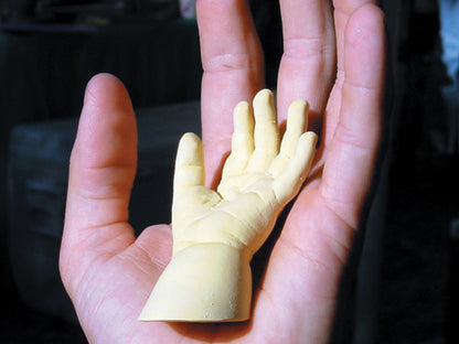 Baby / Child Hand Casting Kit Alginate