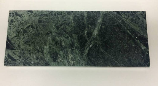 Marble Base 16x6.5x1 Verde Antique #991010