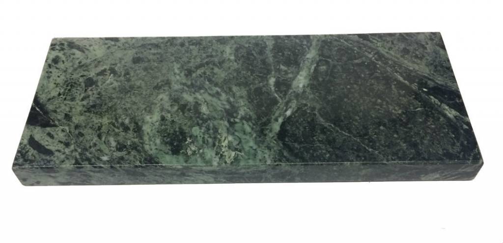 Marble Base 16x6.5x1 Verde Antique #991010