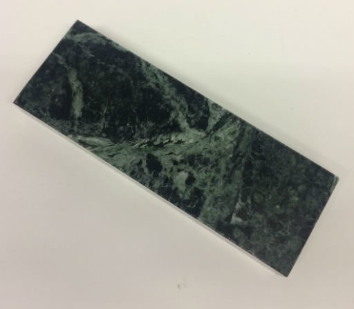 Marble Base 8x3x1 Verde Antique #991015