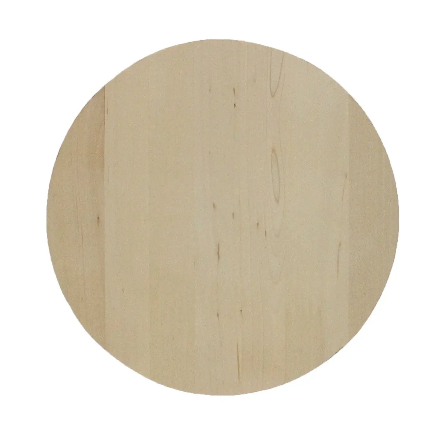 Circle Basswood Panels