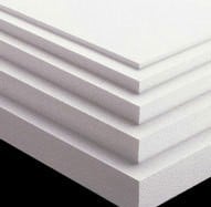 White Bead EPS Foam Large Blocks