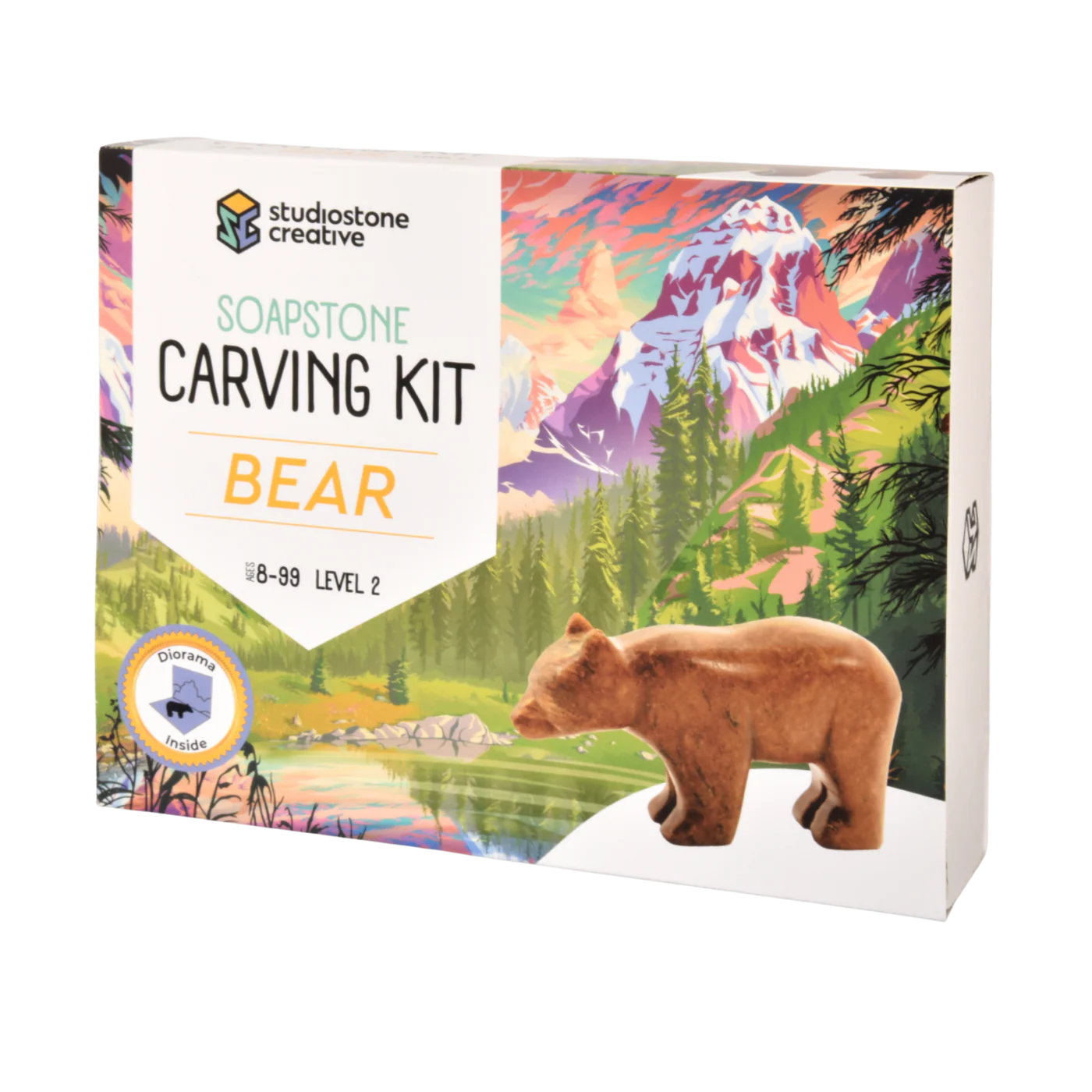Single Stone Carving Kits