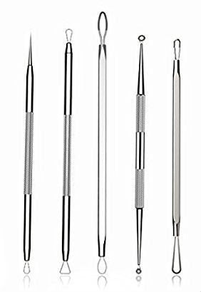 Sculpting Tool Set with Metal Case