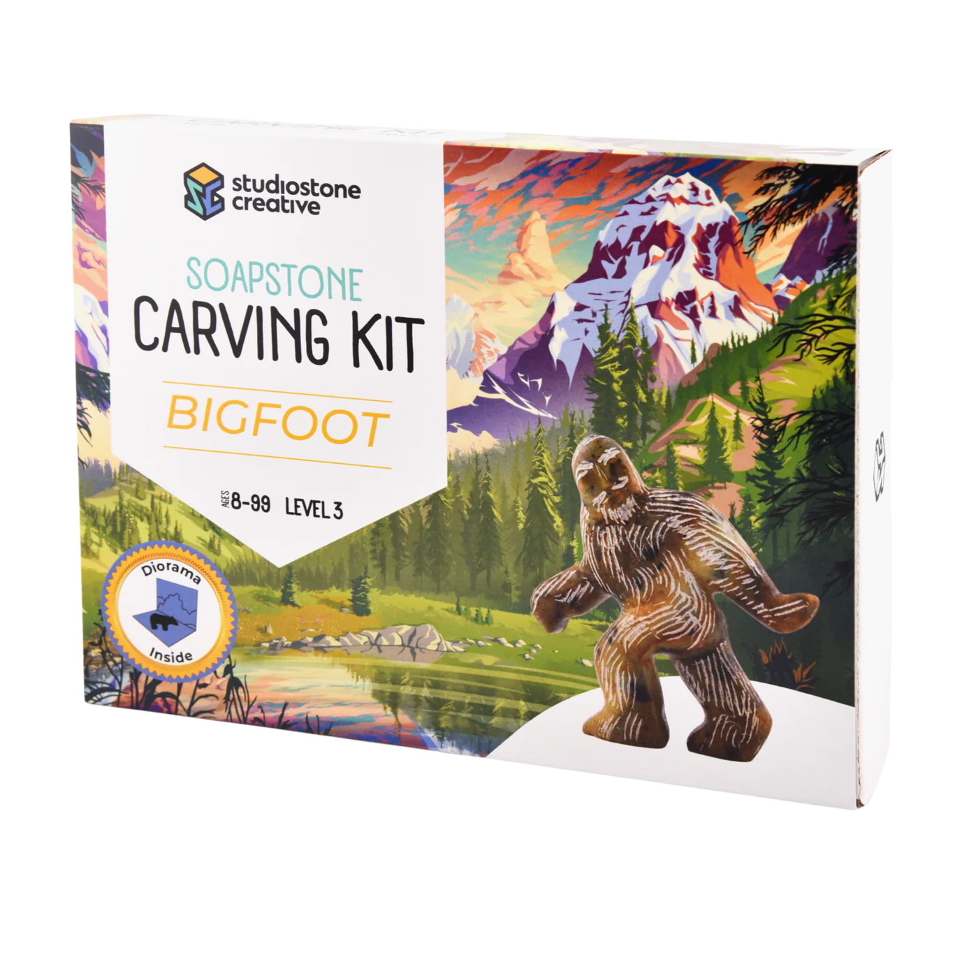 Single Stone Carving Kits